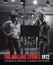 Cover of: The Rolling Stones 1972