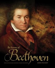 Cover of: The Treasures Of Beethoven by 