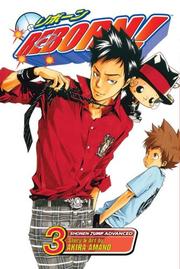 Cover of: Reborn!, Volume 3 (Reborn)