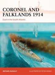 Cover of: Coronel And Falklands 1914 Duel In The South Atlantic