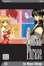 Cover of: Sensual Phrase, Volume 18 (Sensual Phrase)