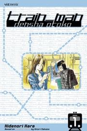 Cover of: Train_Man: Densha Otoko, Volume 1 (Train-Man)