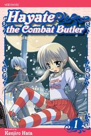 Cover of: Hayate The Combat Butler, Volume 1 (Hayate the Combat Butler) by Kenjiro Hata