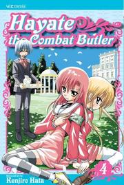 Cover of: Hayate The Combat Butler, Volume 4