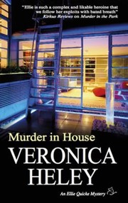 Cover of: Murder In House