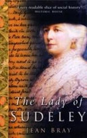 Cover of: The Lady Of Sudeley by 