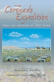 Cover of: The Coronado Expedition From The Distance Of 460 Years by 