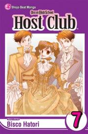 Cover of: Ouran High School Host Club, Volume 7