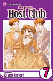 Cover of: Ouran High School Host Club, Volume 7 by Bisco Hatori