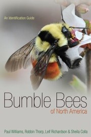 Cover of: Bumble Bees Of North America An Identification Guide by 