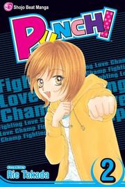 Cover of: Punch!, Volume 2 by Rie Takada