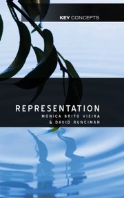 Cover of: Representation by 