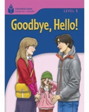 Goodbye Hello by Maurice Jamall