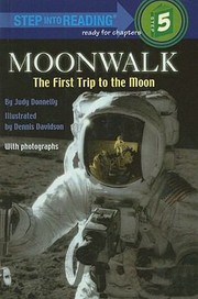 Cover of: Moonwalk
            
                Step Into Reading A Step 5 Book Turtleback