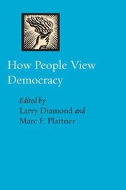 Cover of: How People View Democracy
            
                Journal of Democracy Books Hardcover