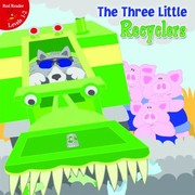 Cover of: The Three Little Recyclers