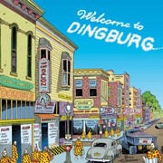 Cover of: Welcome To Dingburg