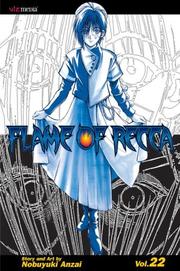 Flame of Recca, Volume 22 by Nobuyuki Anzai