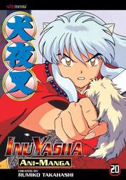 Cover of: Inu Yasha Ani-manga, Volume 20 by 高橋留美子