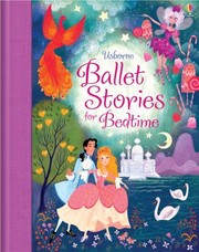 Cover of: Ballet Stories For Bedtime by 