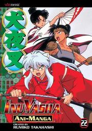 Cover of: Inu Yasha Animanga Vol. 22 by Rumiko Takahashi
