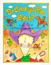 Cover of: Do Cowboys Ride Bikes by 