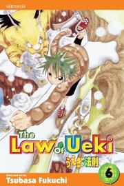 Cover of: The Law of Ueki Vol. 6 by Tsubasa Fukuchi