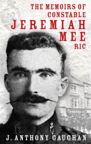 Cover of: Memoirs Of Constable Jeremiah Mee Ric