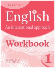 Cover of: Oxford English An International Approach