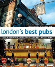 Cover of: Londons Best Pubs
