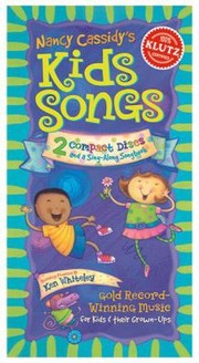 Cover of: Nancy Cassidys Kids Songs