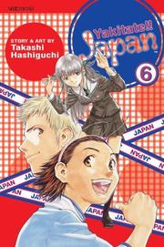 Cover of: Yakitate!! Japan, Volume 6 by Takashi Hashiguchi