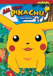 Cover of: All That Pikachu! Animanga