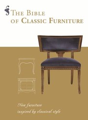 Cover of: The Sourcebook Of Classic Furniture