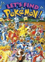 Cover of: Let's Find Pokemon! Special Complete Edition by Kazunori Aihara