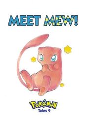 Cover of: Pokemon Tales: Meet Mew! by Akihito Toda, Kagemaru Himeno