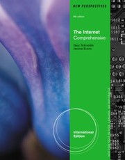 Cover of: New Perspectives On The Internet