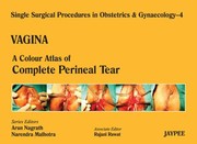 Cover of: A Colour Atlas Of Complete Perineal Tear