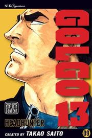 Cover of: Golgo 13 Vol. 9 (Golgo 13) | Takao Saito