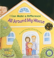 Cover of: I Can Make A Difference All Around My House