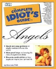 Cover of: The Complete Idiots Guide To Angels