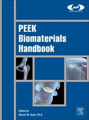 Cover of: Peek Biomaterials Handbook by 