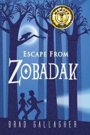 Cover of: Escape From Zobadak