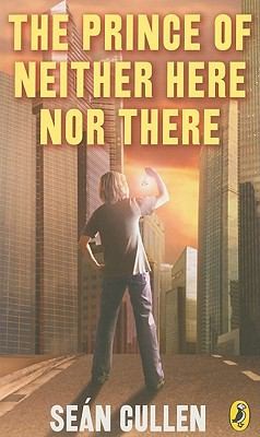 Cover of The Prince of Neither Here Nor There