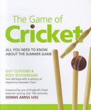 The Greatest Guide To Cricket by Roly Rotherham