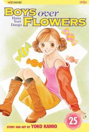 Cover of: Boys Over Flowers Vol. 25 (Boys Over Flowers)