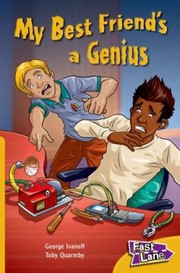 Cover of: My Best Friends a Genius Fast Lane Gold Fiction