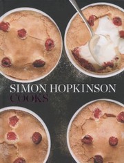 Simon Hopkinson Cooks cover