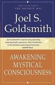 Cover of: Awakening Mystical Consciousness