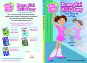 Cover of: Dancer Girl M Cs Story One Step At A Time by 